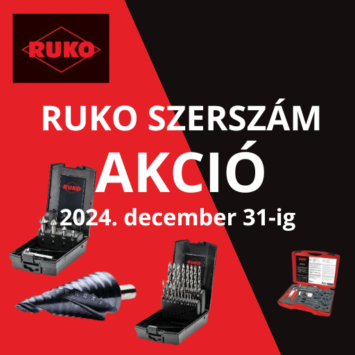 RUKO - Szerszám akció